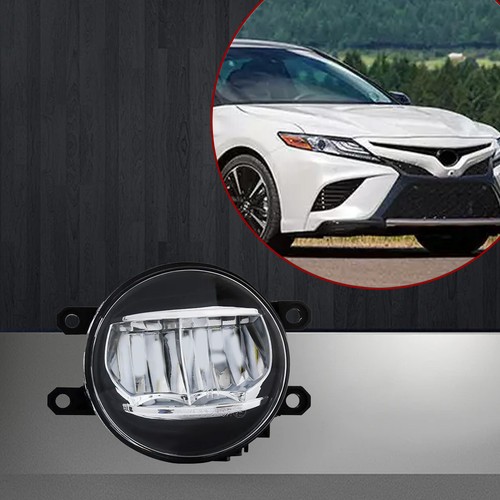 New For Toyota Camry SE XSE 2018-2020 LED DRL Fog Light Kits Driving Lamp LH Ruw - Bild 3 von 15