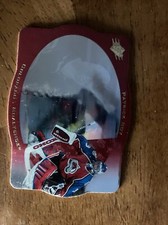 1996-97 SPx - #10 Patrick Roy