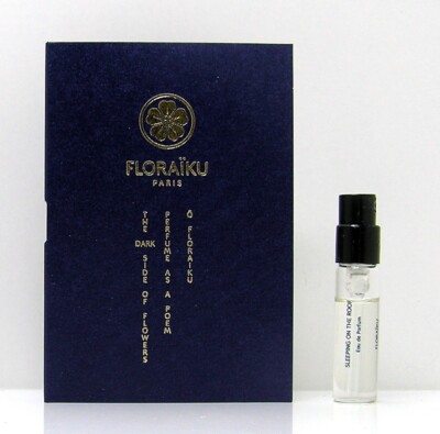 Floraiku Sleeping on the Roof 1,5 ml  Eau de Parfum / EDP Spray Unisex