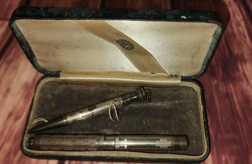 Vintage Ehco Pen and Pencil Set - Picture 7 of 7