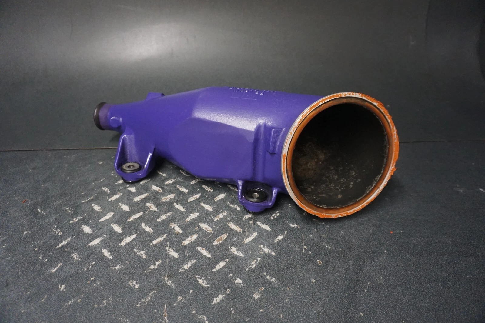 1996-1999 Sea-Doo Jetski OEM Exhaust Pipe Muffler Chamber Pipe GTX SPX XP