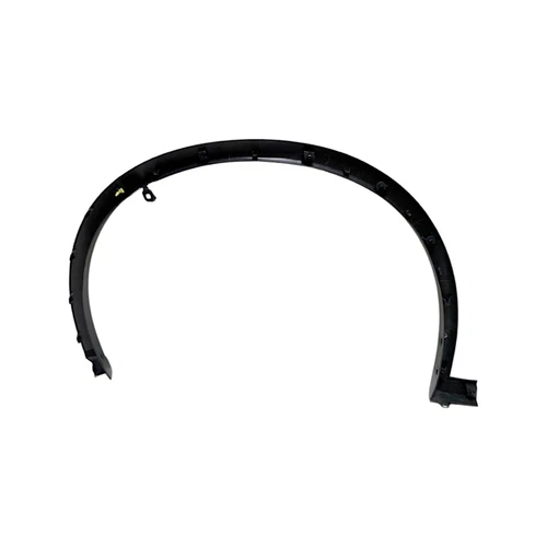 For 2015-21 Nissan Murano Front & Rear Fender Flare Trim Textured Black Molding - Picture 17 of 24