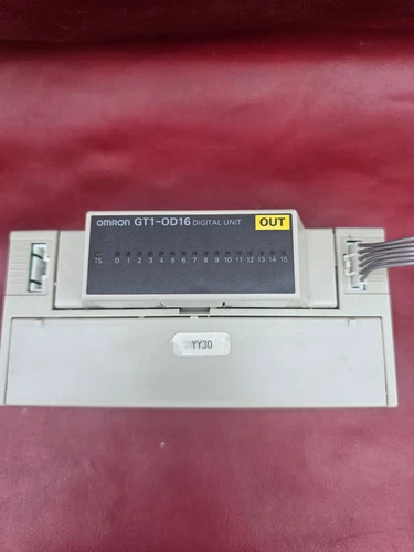 Omron-GT1-BSC02-Digital Unit-24VDC-0.5A-17Point