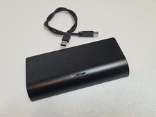 Kensington SD4000 Universal 4K USB Docking Station K33983 Model M01290