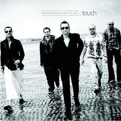 Touch Audio CD By Delirious? Band 2 Disc Set Very Good!