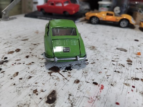 MEBETOYS A-78 Porsche 912 scala 1/43 - Foto 8 di 9