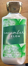 BATH  BODY WORKS Cucumber Melon Daily Nourishing Body Lotion 8 Fl Oz New