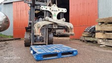 Probst Grab 4 ton FTZ uni cw new T/inspection cert
