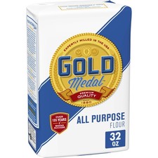 Gold Medal All Purpose Flour Baking 2 lb Bag Kitchen Pantry Cooking Home Food PC