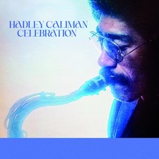Hadley Caliman - Celebration [New CD] Alliance MOD