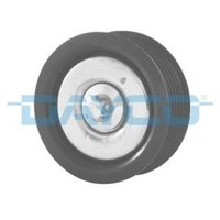 Umlenk-/FüHrungsrolle, Keilrippenriemen Dayco APV2480 FüR Ford