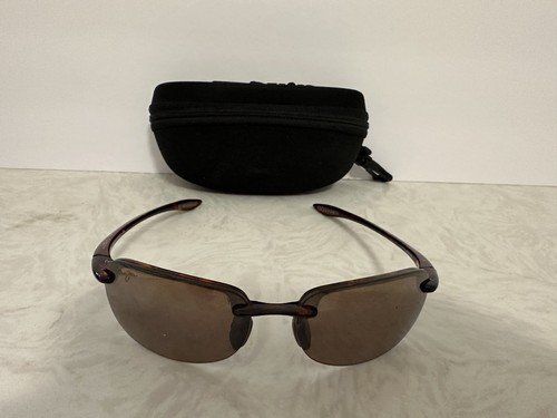 Maui Jim Sport Sport Sandy Beach 408-10 Polarized Sunglasses
