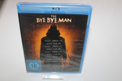 The Bye Bye Man (Smith, Douglas) (Blu-ray)  NEU!!