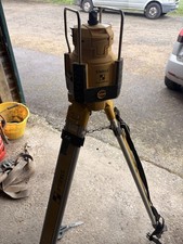 Stabila self levelling laser level  