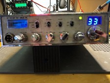 Connex CX 4300 HP High Power CB Radio / 10 Meter No Power Cord for Parts/Repair