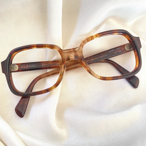 Vintage AO American Optical AO880 Eyeglasses Frames Glasses Square 46 ...