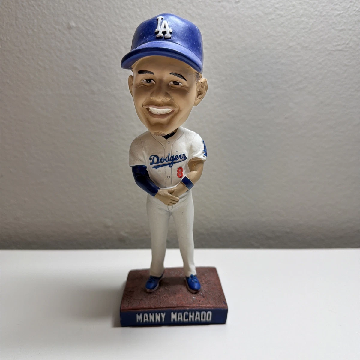 Manny Machado Los Angeles Dodgers MLB Bobbleheads for sale | eBay Manny Machado Los Angeles Dodgers MLB Bobbleheads for sale | eBay