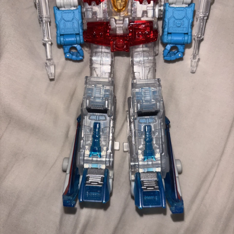 Takara Tomy Transformers BWVS-08 Beast Wars Ghost Starscream figure - Image 3 of 4