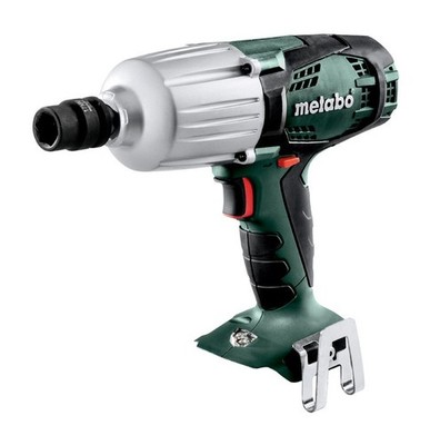 Metabo SSW 18 LTX 600 Akku-Schlagschrauber Ohne Akku im Karton - 602198890