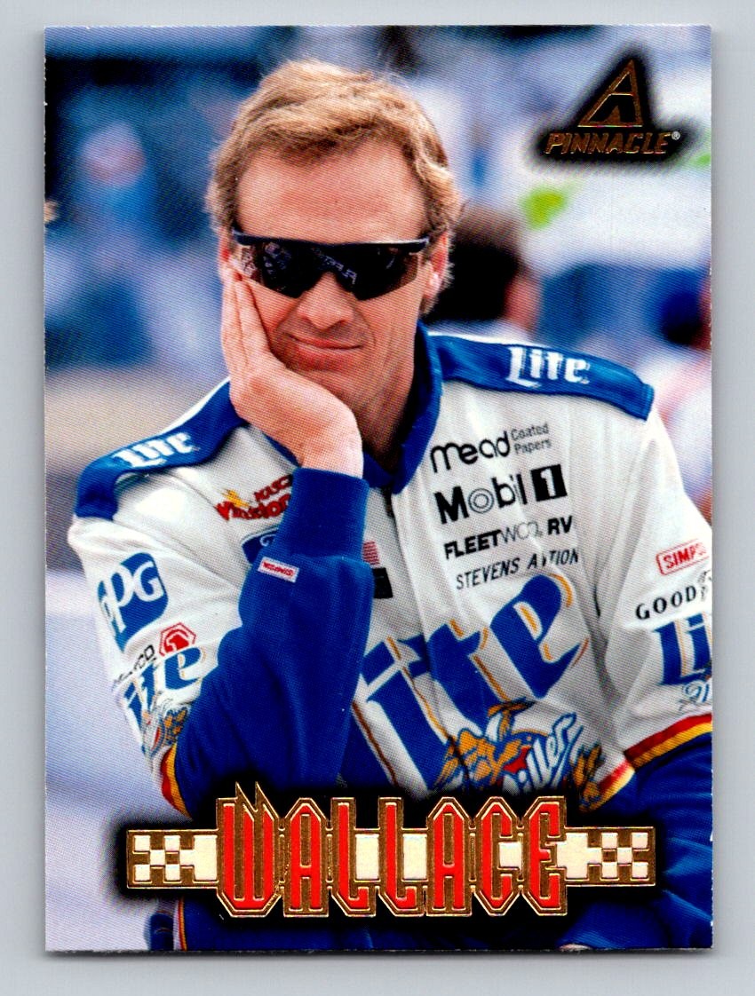 1997 Pinnacle #2 Rusty Wallace