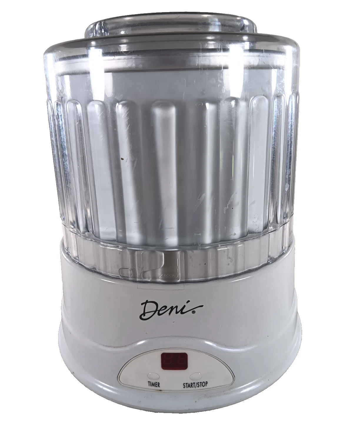 Deni 5400 Scoop Factory Automatic Digital Ice Cream and Frozen Dessert Maker