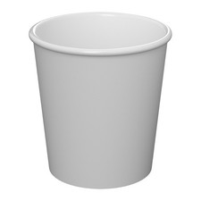 Floso Americano Piccolo Riutilizzabile 100ml Bicchiere (PF4935)