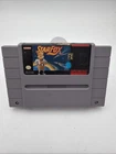Star Fox SNES Super Nintendo Cartridge Only Tested Working Authentic