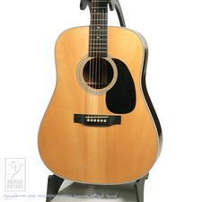 Martin D-28A TC 2009 Japan Limited Adirondack Spruce Dreadnought w/OHC