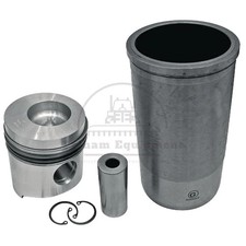 Piston Set For Fendt & Renault Tractors, Ø100mm, 7701023377