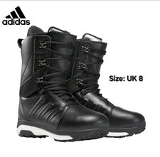 Adidas Tactical ADV Boots Men's Black Size UK 8 - NEW! RRP &pound;330