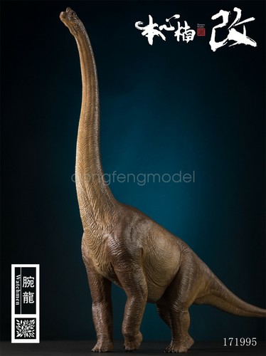 Nanmu Studio Brachiosaurus Watchmen Brachiosauridae Animal Dinosaur - Picture 20 of 24