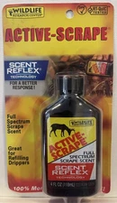 Wildlife Research Center Active-Scrape Full Spectrum Scrape Scent - 4oz