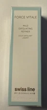 Swiss Line Force Vitale Mild Exfoliating Refiner - 2.7 oz