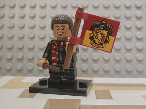 LEGO Dean Thomas Minifigure - 71022 Harry Potter Series 1 CMF ***NEW***