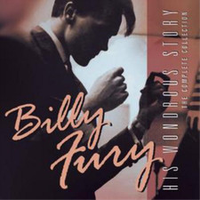 Billy Fury His Wondrous Story - The Complete Collection (CD) Album (UK IMPORT) Billy Fury His Wondrous Story - The Complete Collection (CD) Album (UK IMPORT)