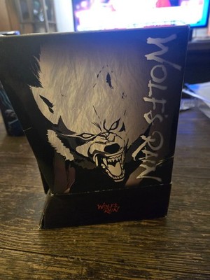 Wolfs Rain - Complete Collection (DVD, 2005, Limited Edition Boxed