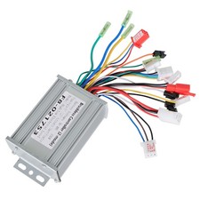 Brushless DC Motor Speed Controller 36V/48V 350W For Electric Bicycle E-bike