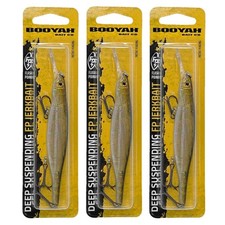 (Lot of 3) Booyah Bait Co Flash Point Deep Vegas 4.25in 1/2oz FS Bass Free Ship