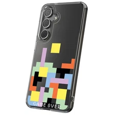 Tuf Case For Samsung Galaxy S(S25,S24,S23,S22,S21,S20),Game Over Print