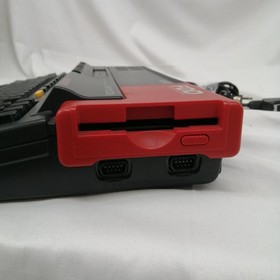 Sony HB-F1XD MSX2 Personal Computer 3.5" FDD MSX-MUSIC Vintage Retro 80s Junk