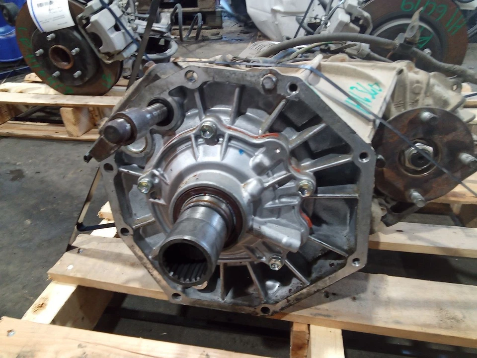 Transfer Case Fits 03-09 LEXUS GX470 3829500 — 第 2/4 张图片