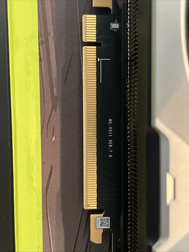MSI Gaming RTX 4080 Super 16G Ventus 3X OC Grafikkarte (not working/for parts) - Bild 3 von 16