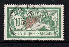 France - Courrier 1924 Yvert 207 Usagé