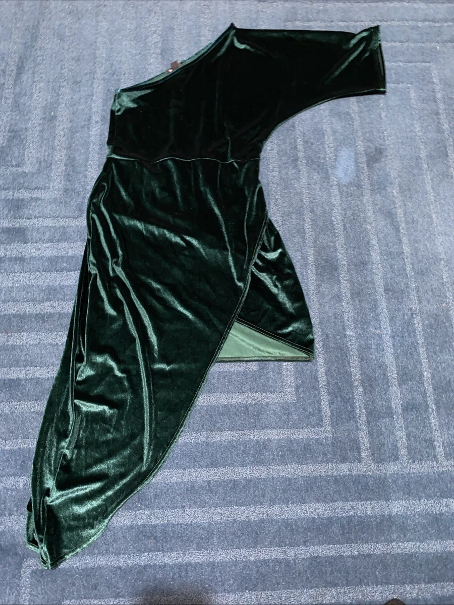 Boohoo Green Women's Velvet for sale | eBay UK