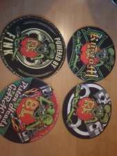 Rat Fink Teppiche 1 Stück