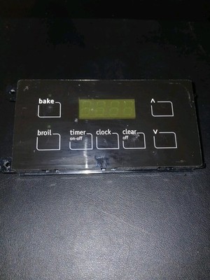 Electrolux Oven Control Board 316455400   ES-100 NSC   Tested / For Parts