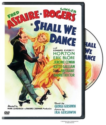 Shall We Dance? DVD Fred Astaire NEW