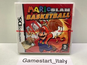 Mario Slam Basketball für DS/3DS | Kaufen auf