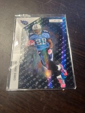 2011 Panini Rookies & Stars Longevity (Insert Parallel) - Chris Johnson #/99