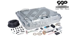 1964-67 Chevy El Camino Ls Efi Fuel Injection Gas Tank Fi Conversion Kit 90 Ohm